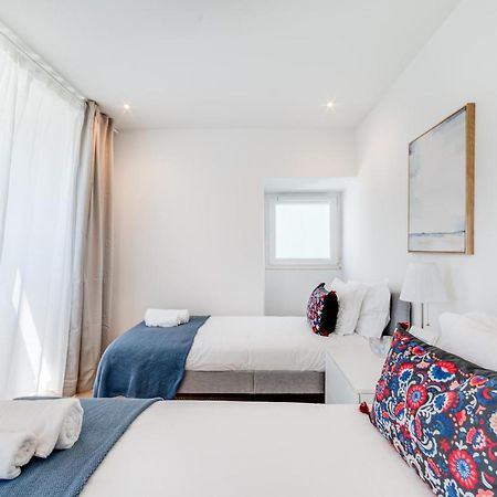 Elegant Belem Hideaway Leilighet Lisboa Eksteriør bilde