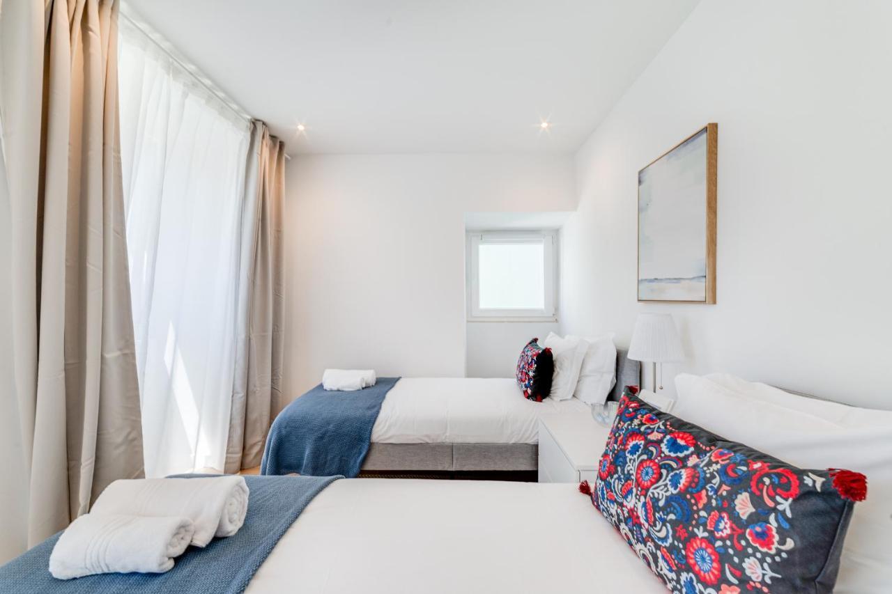 Elegant Belem Hideaway Leilighet Lisboa Eksteriør bilde