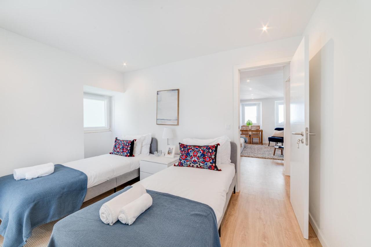 Elegant Belem Hideaway Leilighet Lisboa Eksteriør bilde