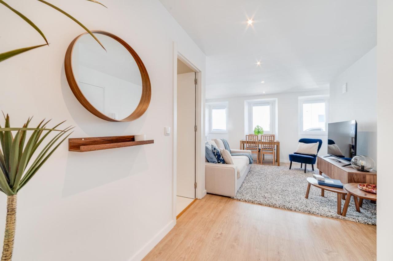 Elegant Belem Hideaway Leilighet Lisboa Eksteriør bilde