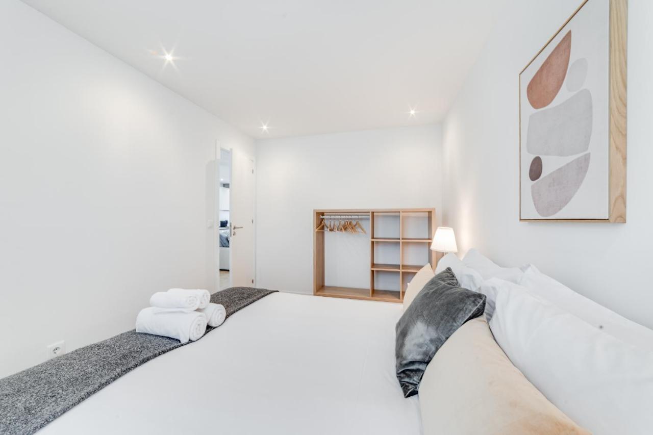 Elegant Belem Hideaway Leilighet Lisboa Eksteriør bilde