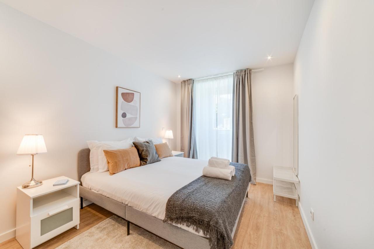 Elegant Belem Hideaway Leilighet Lisboa Eksteriør bilde