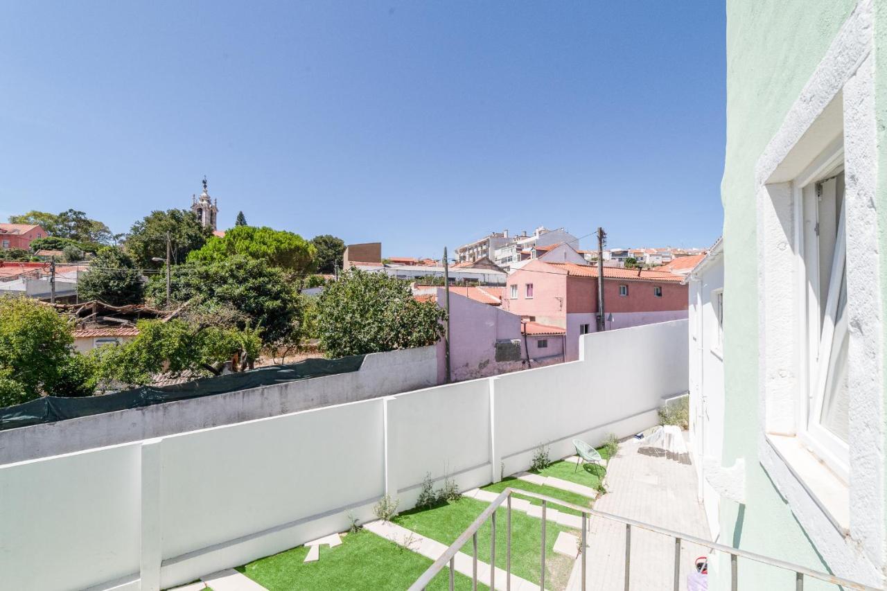 Elegant Belem Hideaway Leilighet Lisboa Eksteriør bilde