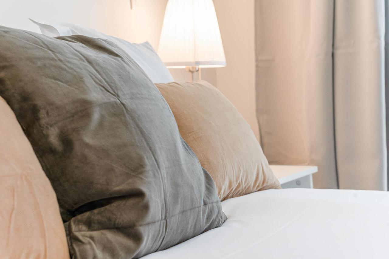 Elegant Belem Hideaway Leilighet Lisboa Eksteriør bilde