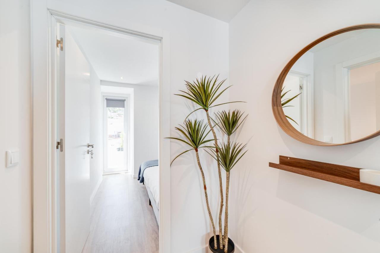 Elegant Belem Hideaway Leilighet Lisboa Eksteriør bilde