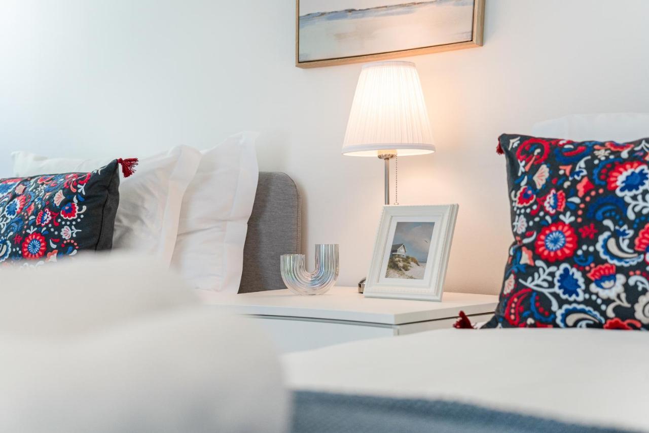 Elegant Belem Hideaway Leilighet Lisboa Eksteriør bilde